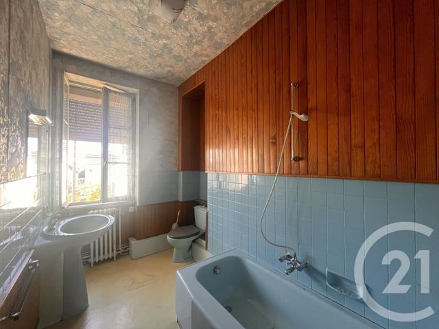 Appartement F4 &agrave; vendre - 5 pi&egrave;ces - 86 m2 - Le Creusot - 71 - BOURGOGNE