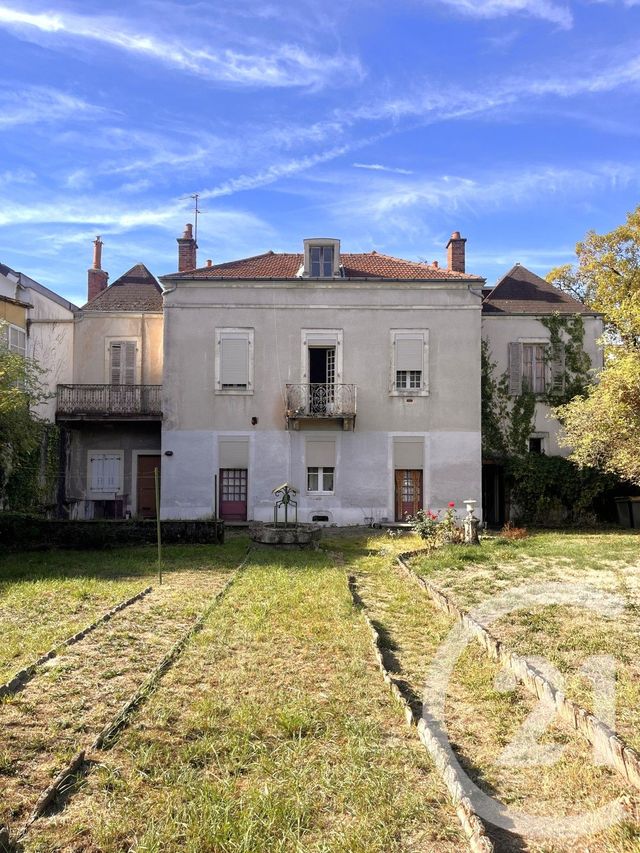 Appartement F4 &agrave; vendre - 5 pi&egrave;ces - 86 m2 - Le Creusot - 71 - BOURGOGNE