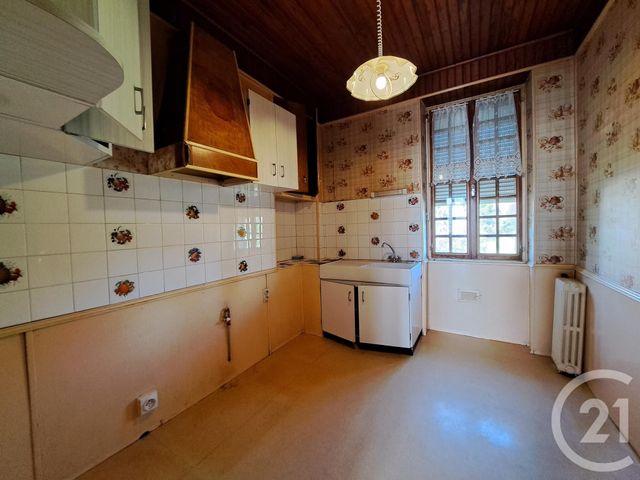 Appartement F4 &agrave; vendre - 5 pi&egrave;ces - 86 m2 - 71 - BOURGOGNE