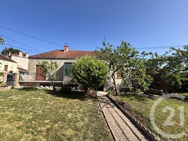 Maison &agrave; vendre - 5 pi&egrave;ces - 81 m2 - Le Creusot - 71 - BOURGOGNE
