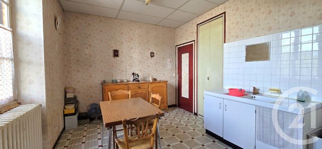 Maison &agrave; vendre - 5 pi&egrave;ces - 81 m2 - Le Creusot - 71 - BOURGOGNE