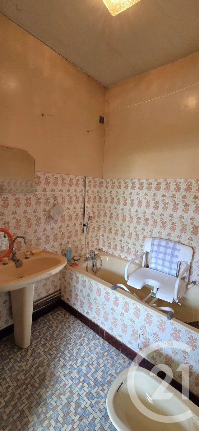 Maison &agrave; vendre - 5 pi&egrave;ces - 81 m2 - Le Creusot - 71 - BOURGOGNE