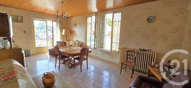 Maison &agrave; vendre - 5 pi&egrave;ces - 81 m2 - Le Creusot - 71 - BOURGOGNE
