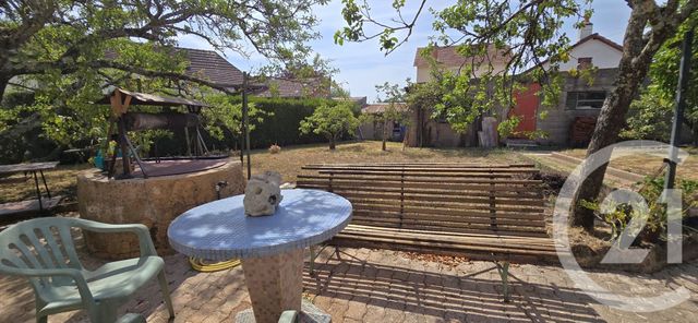 Maison &agrave; vendre - 5 pi&egrave;ces - 81 m2 - Le Creusot - 71 - BOURGOGNE