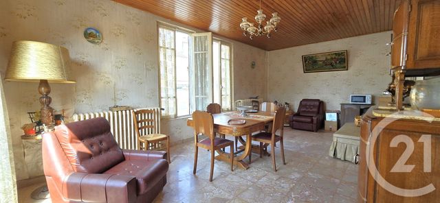 Maison &agrave; vendre - 5 pi&egrave;ces - 81 m2 - Le Creusot - 71 - BOURGOGNE
