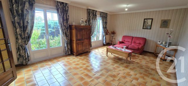 Maison &agrave; vendre - 7 pi&egrave;ces - 167 m2 - Le Breuil - 71 - BOURGOGNE