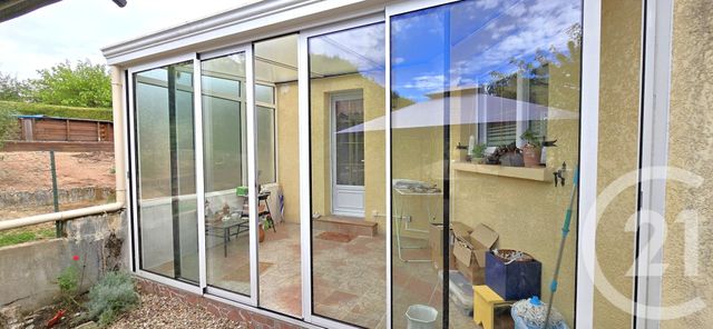 Maison &agrave; vendre - 7 pi&egrave;ces - 167 m2 - Le Breuil - 71 - BOURGOGNE