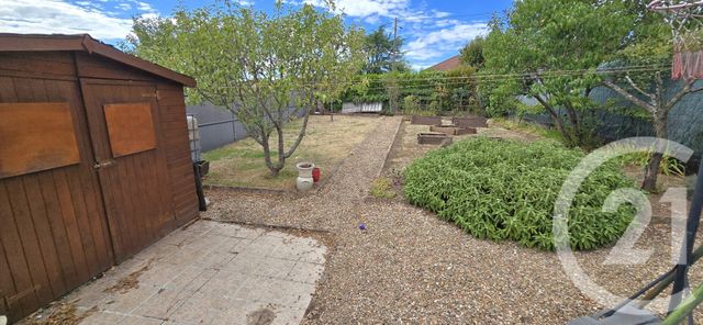 Maison &agrave; vendre - 7 pi&egrave;ces - 167 m2 - Le Breuil - 71 - BOURGOGNE