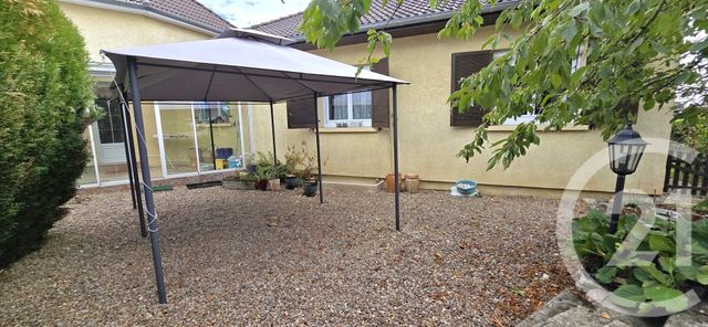 Maison &agrave; vendre - 7 pi&egrave;ces - 167 m2 - Le Breuil - 71 - BOURGOGNE