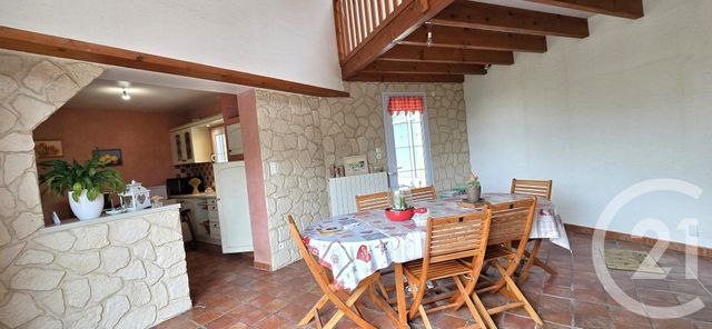 Maison &agrave; vendre - 7 pi&egrave;ces - 167 m2 - Le Breuil - 71 - BOURGOGNE