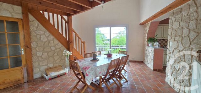 Maison &agrave; vendre - 7 pi&egrave;ces - 167 m2 - Le Breuil - 71 - BOURGOGNE