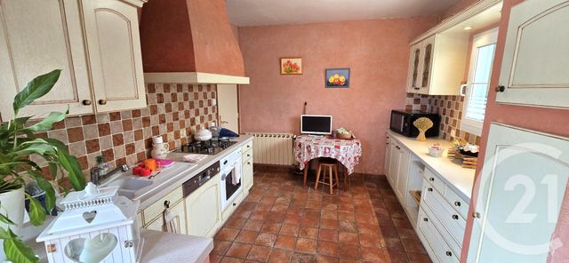 Maison &agrave; vendre - 7 pi&egrave;ces - 167 m2 - Le Breuil - 71 - BOURGOGNE