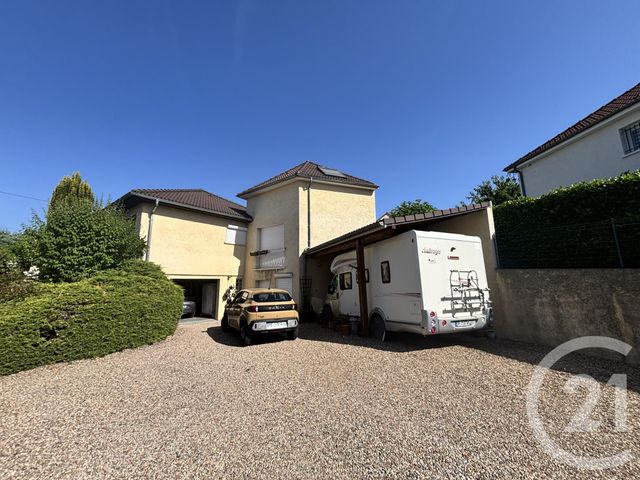 Maison &agrave; vendre - 7 pi&egrave;ces - 167 m2 - Le Breuil - 71 - BOURGOGNE