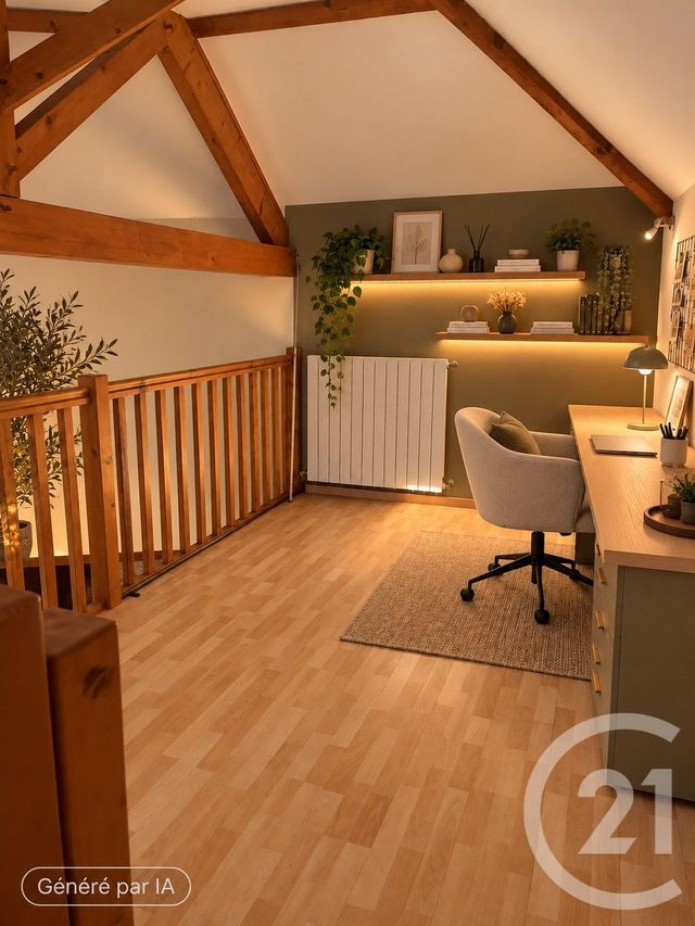 Maison &agrave; vendre - 7 pi&egrave;ces - 167 m2 - Le Breuil - 71 - BOURGOGNE