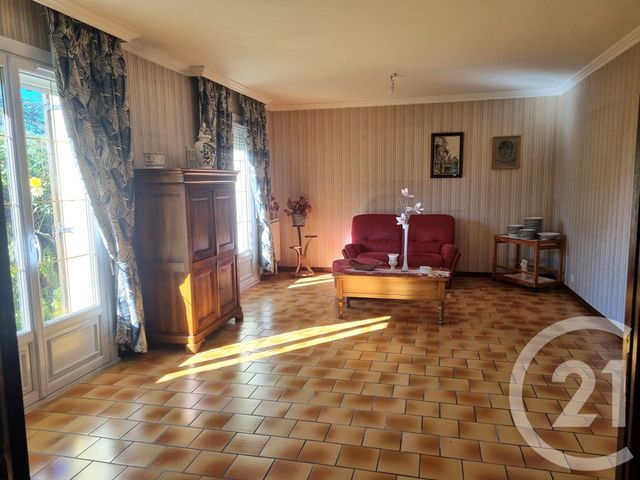 Maison &agrave; vendre - 7 pi&egrave;ces - 167 m2 - Le Breuil - 71 - BOURGOGNE