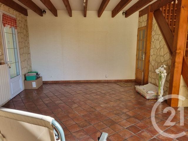 Maison &agrave; vendre - 7 pi&egrave;ces - 167 m2 - Le Breuil - 71 - BOURGOGNE