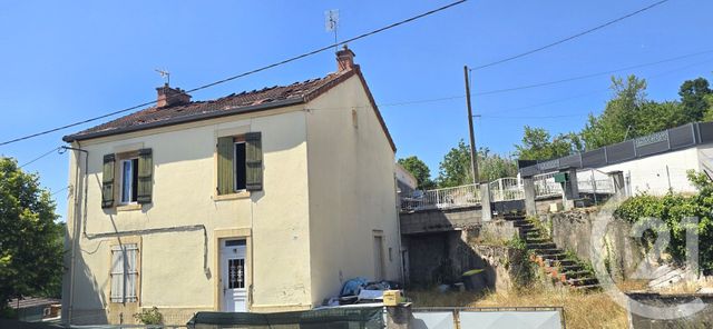  à vendre MONTCENIS