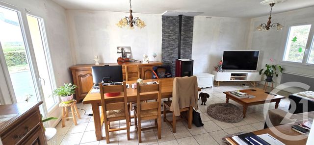 Maison &agrave; vendre - 5 pi&egrave;ces - 95 m2 - St Laurent D Andenay - 71 - BOURGOGNE