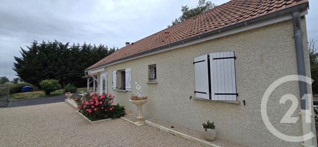 Maison &agrave; vendre - 5 pi&egrave;ces - 95 m2 - St Laurent D Andenay - 71 - BOURGOGNE