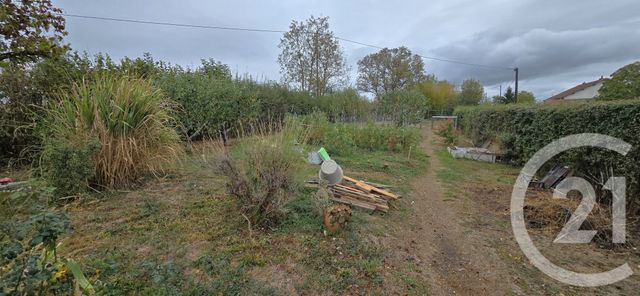 Maison &agrave; vendre - 5 pi&egrave;ces - 95 m2 - St Laurent D Andenay - 71 - BOURGOGNE