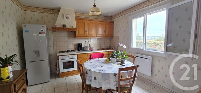 Maison &agrave; vendre - 5 pi&egrave;ces - 95 m2 - St Laurent D Andenay - 71 - BOURGOGNE