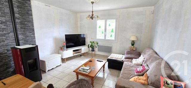 Maison &agrave; vendre - 5 pi&egrave;ces - 95 m2 - St Laurent D Andenay - 71 - BOURGOGNE