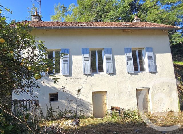 Prix immobilier LE CREUSOT - Photo d’une maison vendue