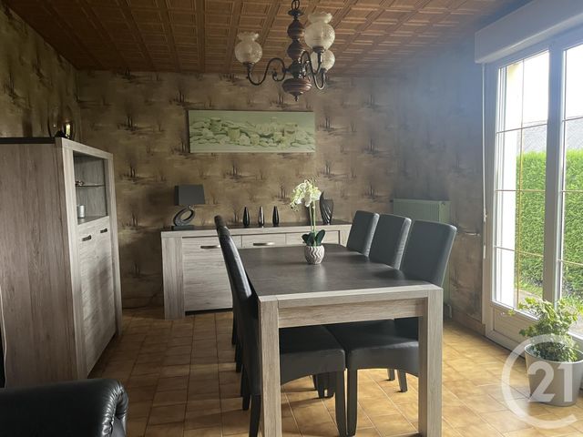 Maison &agrave; vendre - 5 pi&egrave;ces - 103,35 m2 - St Germain Du Pinel - 35 - BRETAGNE