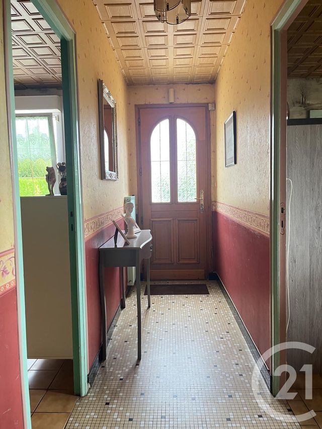 Maison &agrave; vendre - 5 pi&egrave;ces - 103,35 m2 - St Germain Du Pinel - 35 - BRETAGNE