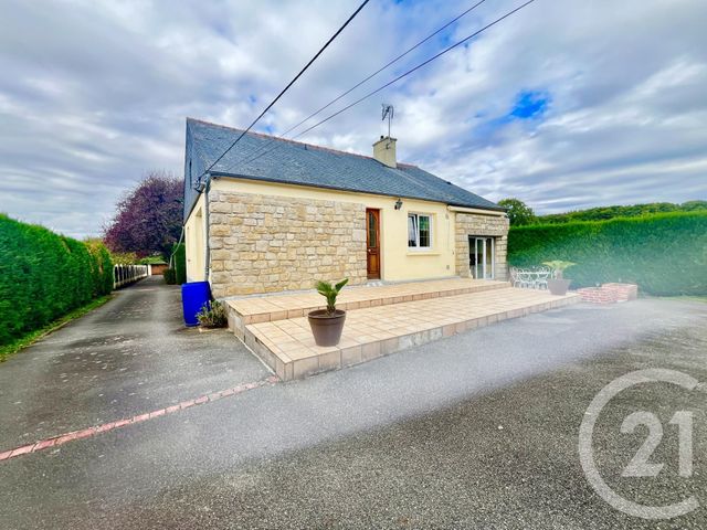 Maison &agrave; vendre - 5 pi&egrave;ces - 103,35 m2 - St Germain Du Pinel - 35 - BRETAGNE