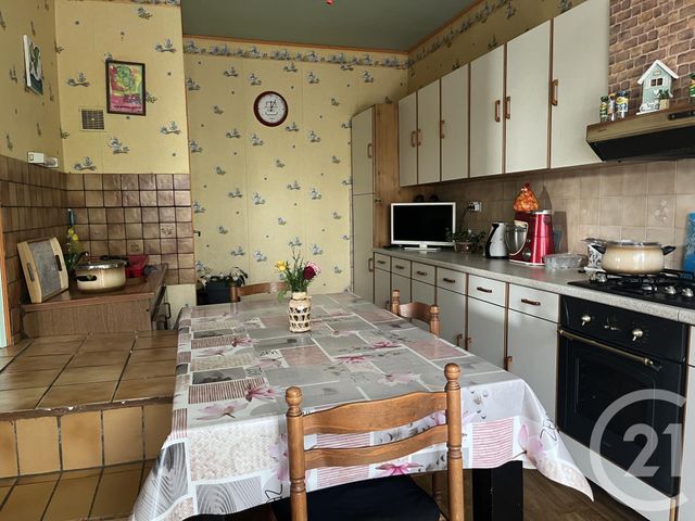 Maison &agrave; vendre - 5 pi&egrave;ces - 103,35 m2 - St Germain Du Pinel - 35 - BRETAGNE