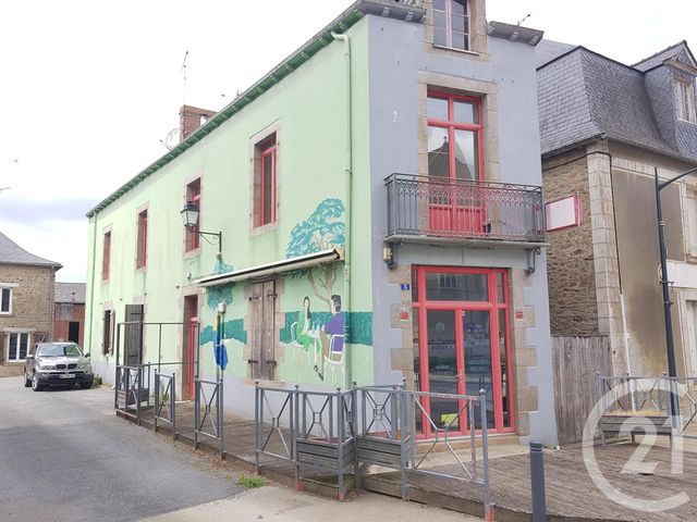 Maison &agrave; vendre - 3 pi&egrave;ces - 75,25 m2 - Le Pertre - 35 - BRETAGNE