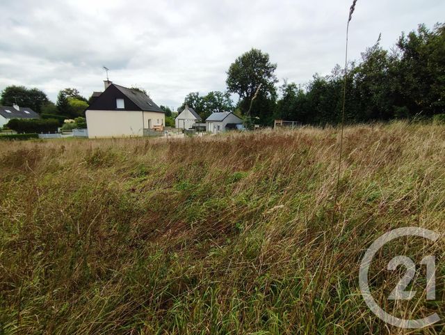 Terrain à vendre - 1589 m2 - Val D Ize - 35 - BRETAGNE
