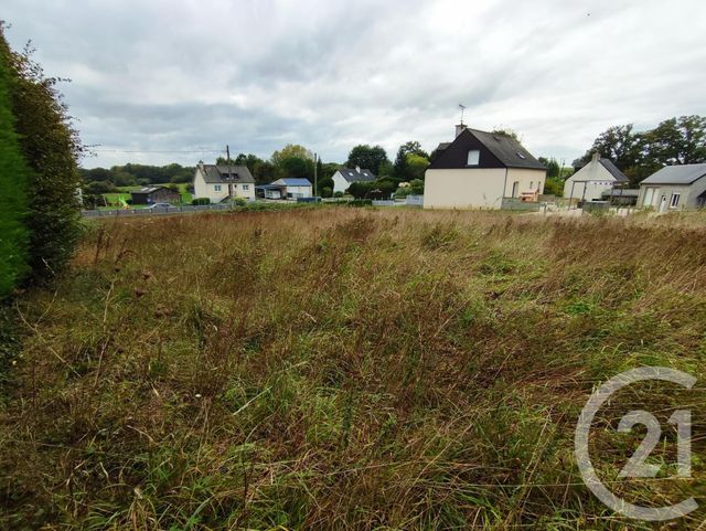 Terrain à vendre - 1589 m2 - Val D Ize - 35 - BRETAGNE