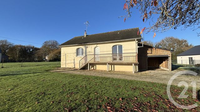 Maison à vendre ARGENTRE DU PLESSIS