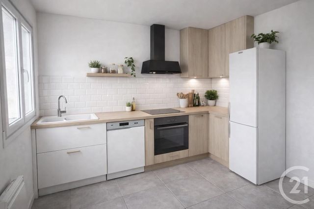 Maison &agrave; vendre - 4 pi&egrave;ces - 96 m2 - Argentre Du Plessis - 35 - BRETAGNE