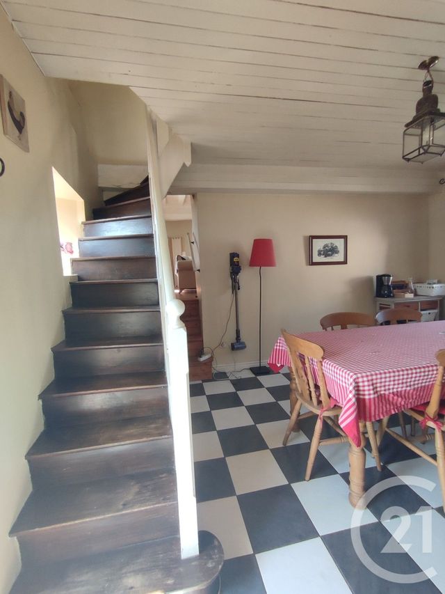 Maison &agrave; vendre - 4 pi&egrave;ces - 96,67 m2 - Le Pertre - 35 - BRETAGNE