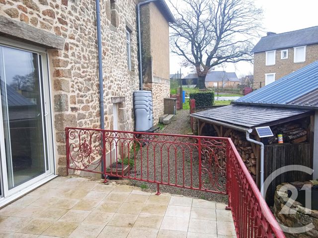 Maison &agrave; vendre - 4 pi&egrave;ces - 96,67 m2 - Le Pertre - 35 - BRETAGNE
