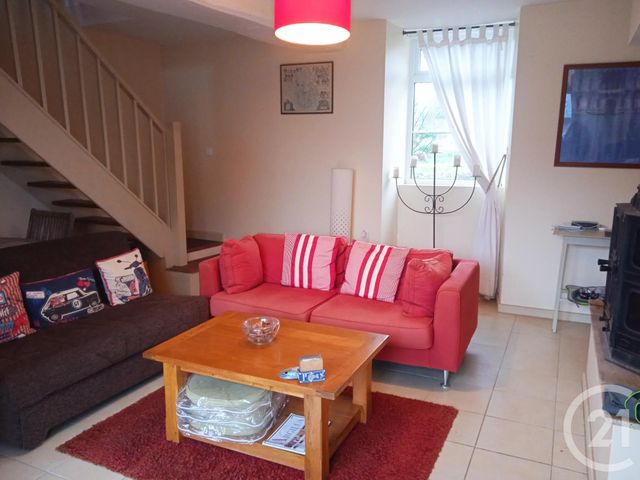 Maison &agrave; vendre - 4 pi&egrave;ces - 96,67 m2 - Le Pertre - 35 - BRETAGNE