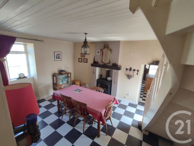 Maison &agrave; vendre - 4 pi&egrave;ces - 96,67 m2 - Le Pertre - 35 - BRETAGNE