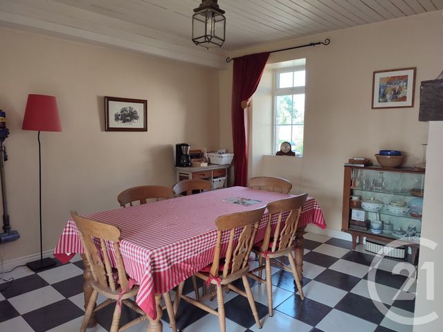 Maison &agrave; vendre - 4 pi&egrave;ces - 96,67 m2 - Le Pertre - 35 - BRETAGNE