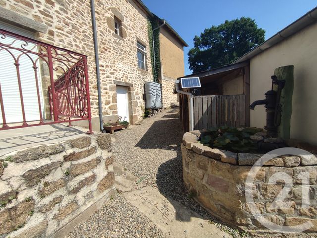 Maison &agrave; vendre - 4 pi&egrave;ces - 96,67 m2 - Le Pertre - 35 - BRETAGNE