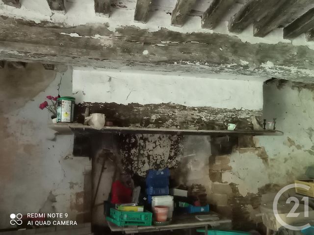 Maison à vendre - 1 pièce - 50 m2 - Domalain - 35 - BRETAGNE