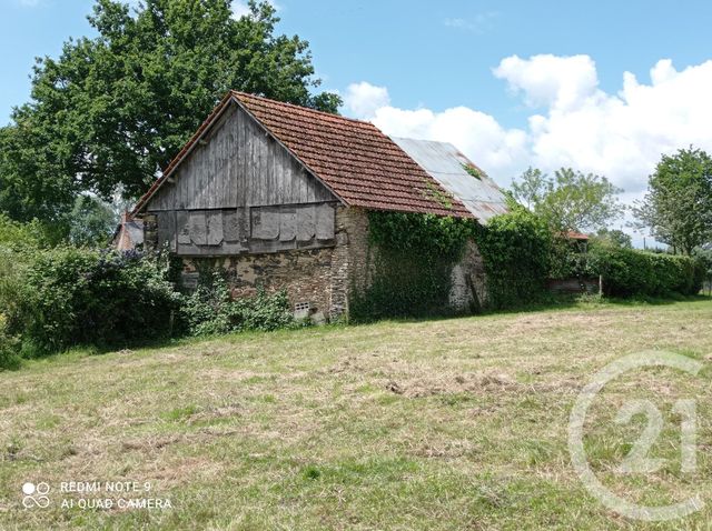 Maison à vendre - 1 pièce - 50 m2 - Domalain - 35 - BRETAGNE