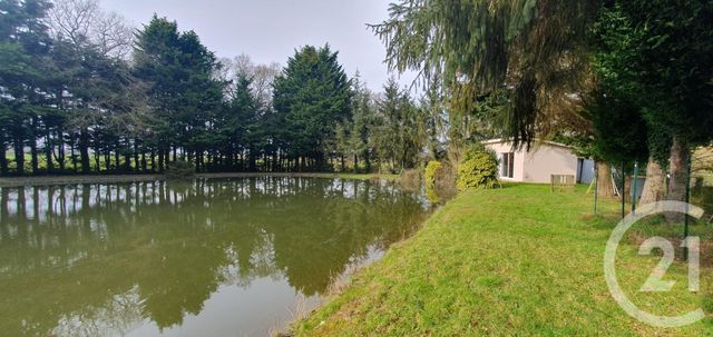 Terrain à vendre - 3488 m2 - Cuille - 53 - PAYS-DE-LOIRE