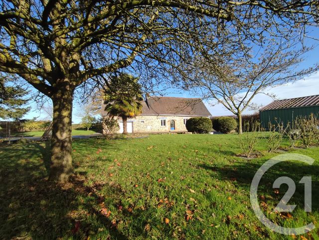 Maison à vendre - 2 pièces - 62,15 m2 - Argentre Du Plessis - 35 - BRETAGNE