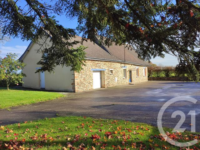 Maison à vendre ARGENTRE DU PLESSIS