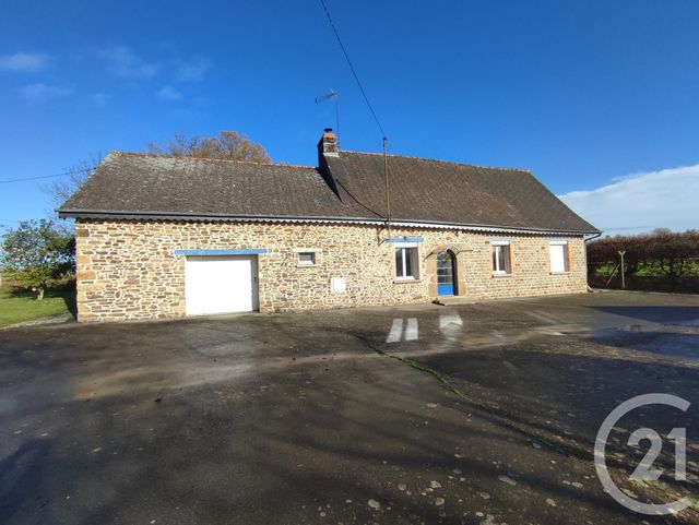 Maison à vendre - 2 pièces - 62,15 m2 - Argentre Du Plessis - 35 - BRETAGNE