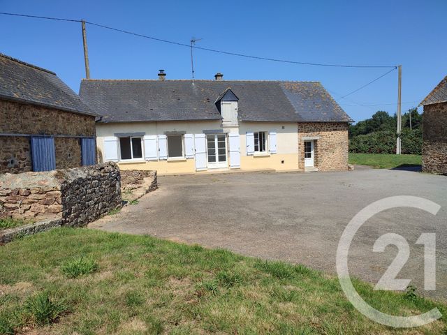 Maison à vendre - 5 pièces - 95 m2 - St Cyr Le Gravelais - 53 - PAYS-DE-LOIRE