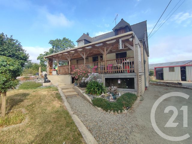 Maison à vendre - 5 pièces - 113 m2 - Etrelles - 35 - BRETAGNE